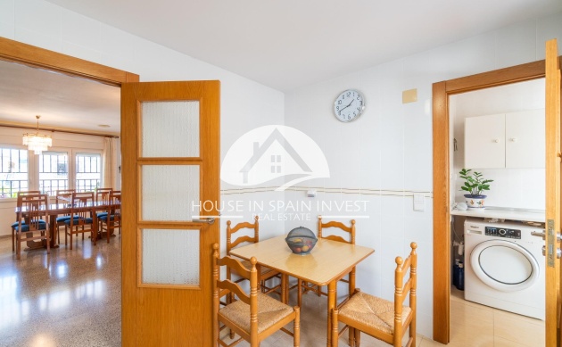 Herverkoop - Rijwoning - Orihuela Costa - Desamparados-Hurchillo-Torremendo