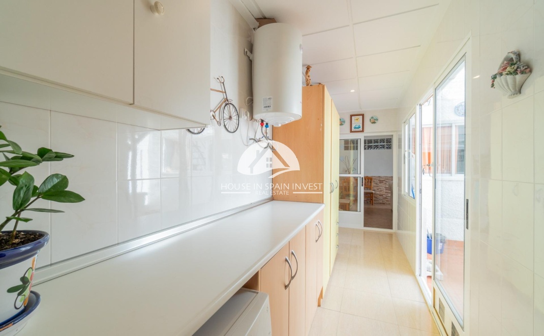 Herverkoop - Rijwoning - Orihuela Costa - Desamparados-Hurchillo-Torremendo