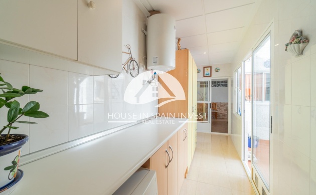 Herverkoop - Rijwoning - Orihuela Costa - Desamparados-Hurchillo-Torremendo