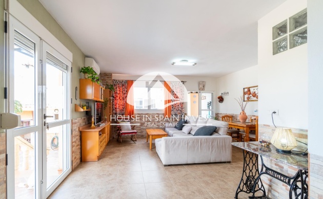 Herverkoop - Rijwoning - Orihuela Costa - Desamparados-Hurchillo-Torremendo