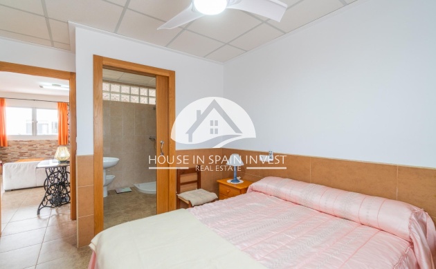 Herverkoop - Rijwoning - Orihuela Costa - Desamparados-Hurchillo-Torremendo