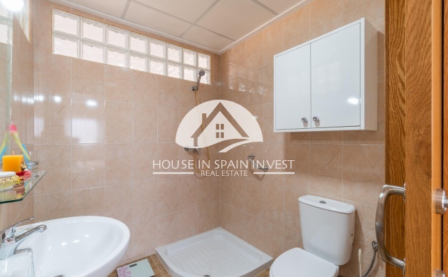 Herverkoop - Rijwoning - Orihuela Costa - Desamparados-Hurchillo-Torremendo