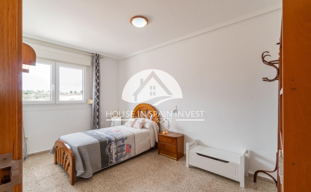 Herverkoop - Rijwoning - Orihuela Costa - Desamparados-Hurchillo-Torremendo