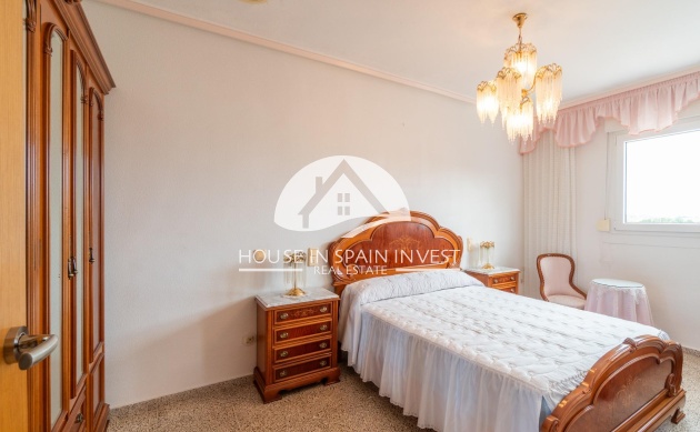 Herverkoop - Rijwoning - Orihuela Costa - Desamparados-Hurchillo-Torremendo