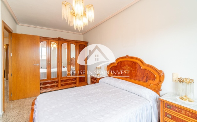 Herverkoop - Rijwoning - Orihuela Costa - Desamparados-Hurchillo-Torremendo