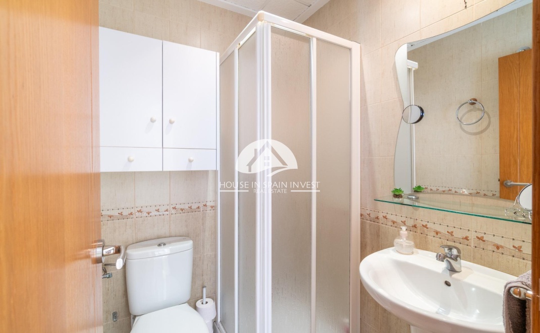 Herverkoop - Rijwoning - Orihuela Costa - Desamparados-Hurchillo-Torremendo