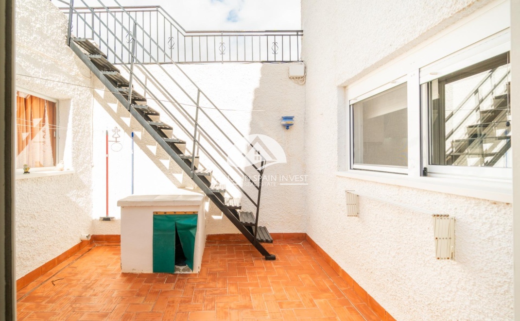 Herverkoop - Rijwoning - Orihuela Costa - Desamparados-Hurchillo-Torremendo