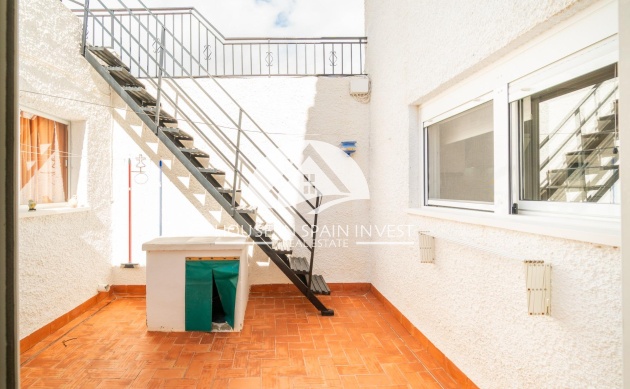 Herverkoop - Rijwoning - Orihuela Costa - Desamparados-Hurchillo-Torremendo