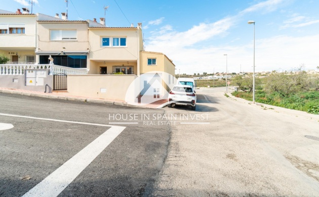 Herverkoop - Rijwoning - Orihuela Costa - Desamparados-Hurchillo-Torremendo