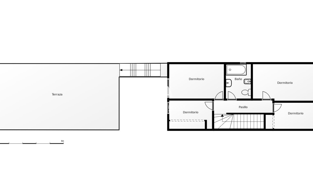 Herverkoop - Rijwoning - Orihuela Costa - Desamparados-Hurchillo-Torremendo
