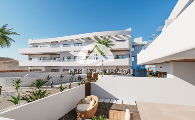 Nieuwbouw   - Boven bungalow - Los Alcázares