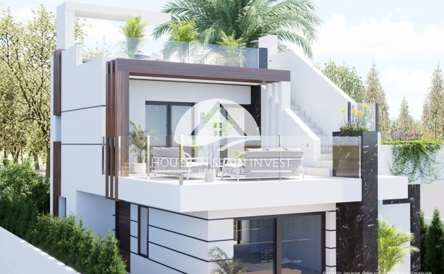 New Build - Villa - Los Alcázares