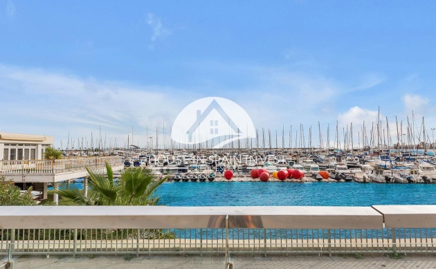 Herverkoop - Appartement - Torrevieja - Centro