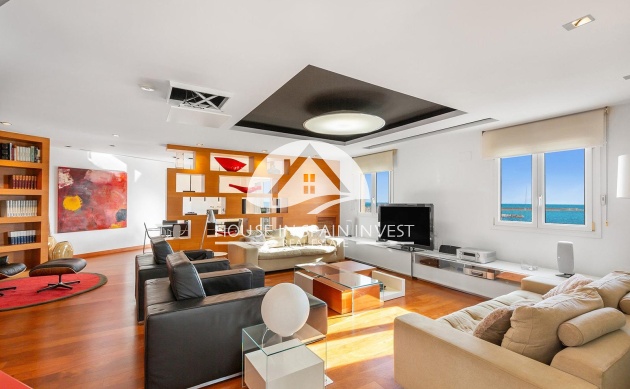 Herverkoop - Appartement - Torrevieja - Centro