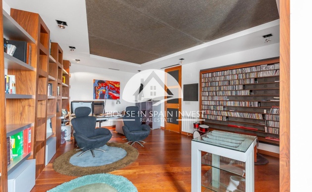 Herverkoop - Appartement - Torrevieja - Centro