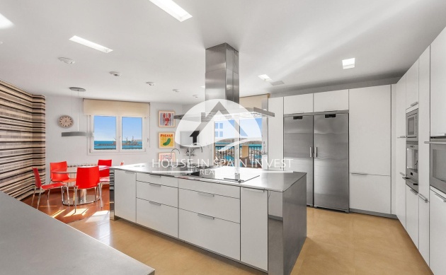 Herverkoop - Appartement - Torrevieja - Centro