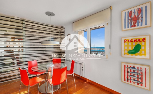 Herverkoop - Appartement - Torrevieja - Centro