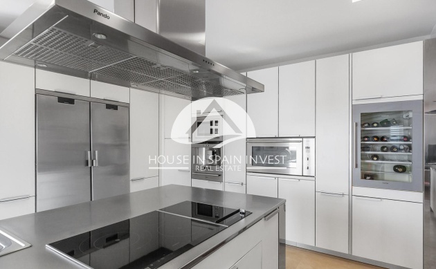 Herverkoop - Appartement - Torrevieja - Centro