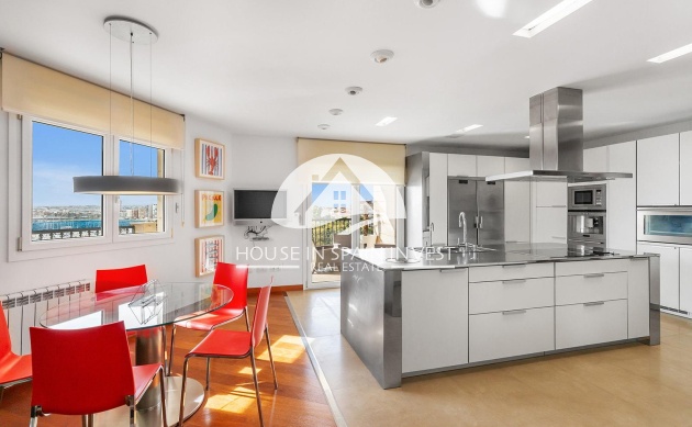 Herverkoop - Appartement - Torrevieja - Centro