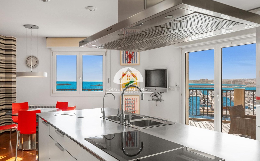 Herverkoop - Appartement - Torrevieja - Centro