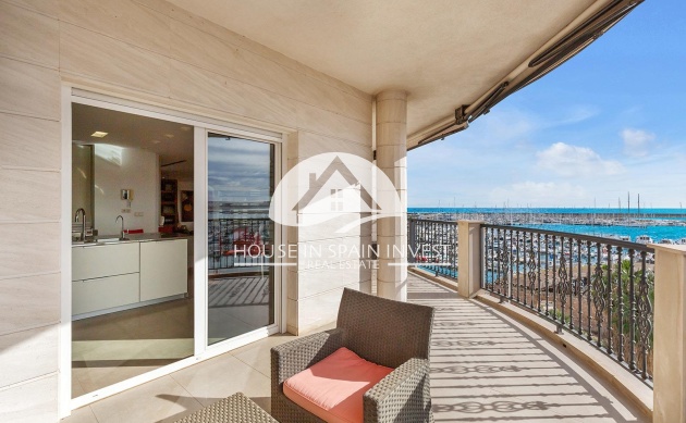 Herverkoop - Appartement - Torrevieja - Centro