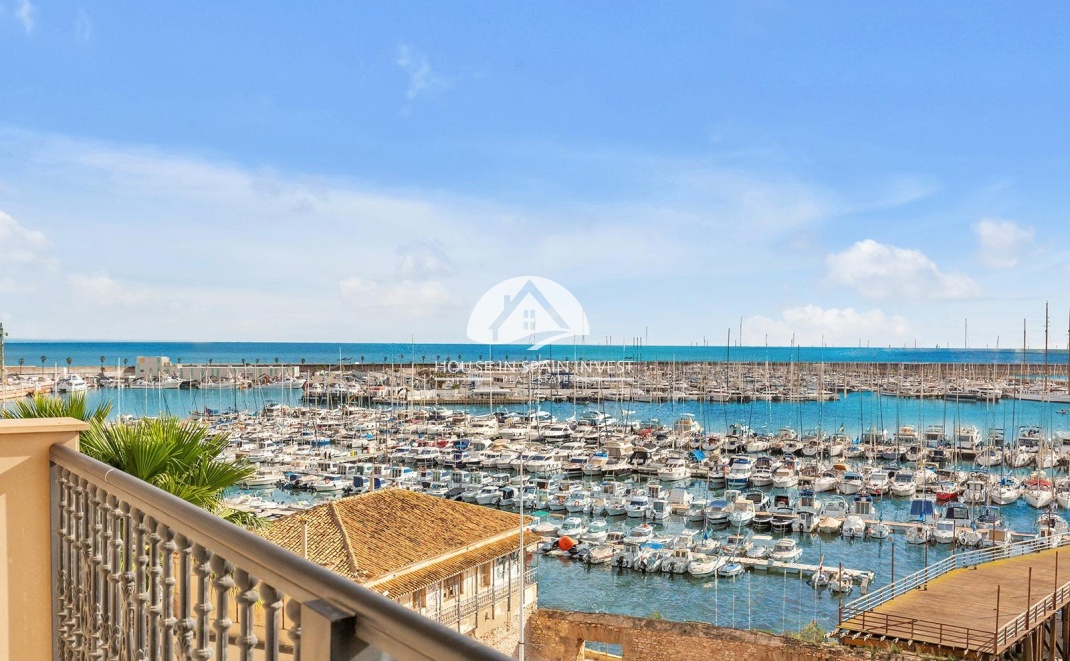 Herverkoop - Appartement - Torrevieja - Centro