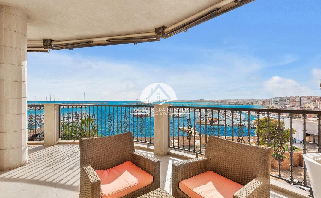 Herverkoop - Appartement - Torrevieja - Centro