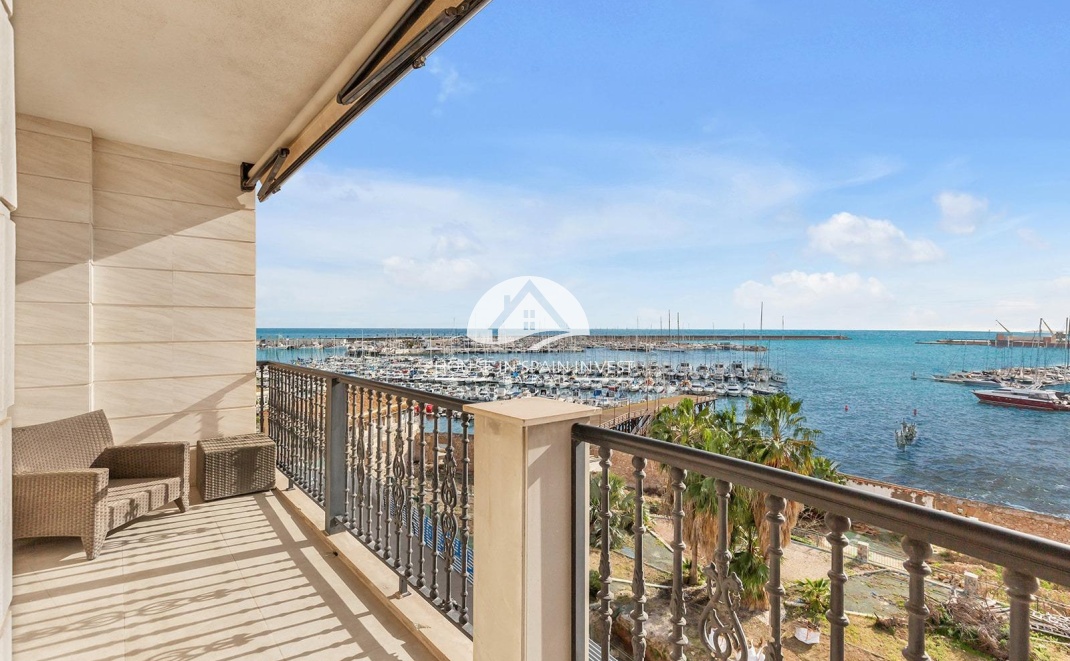 Herverkoop - Appartement - Torrevieja - Centro