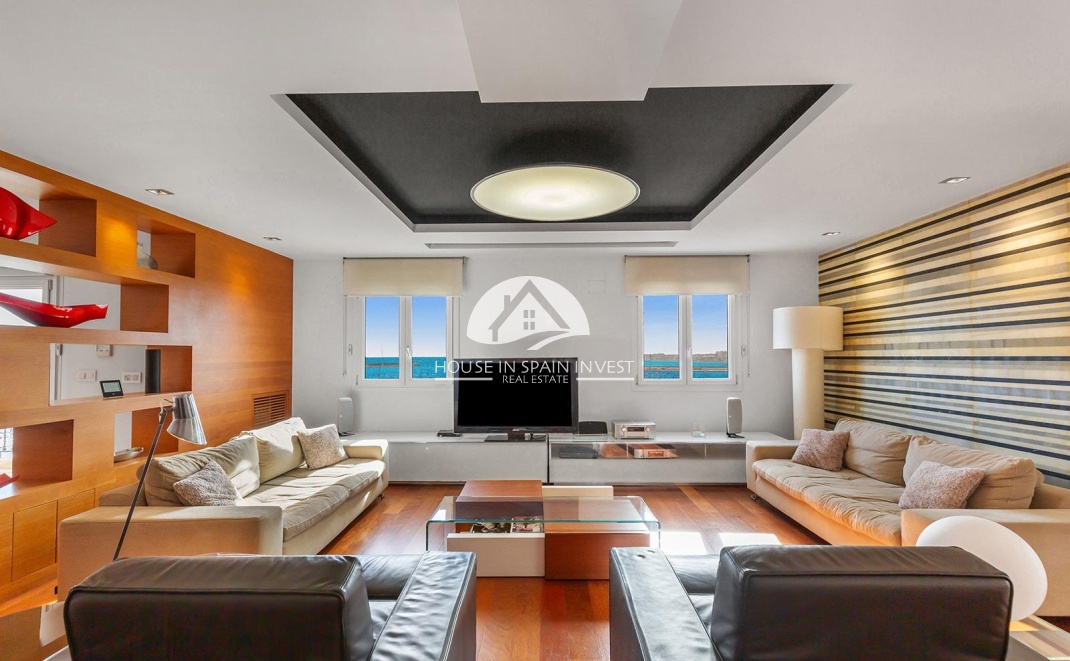 Herverkoop - Appartement - Torrevieja - Centro