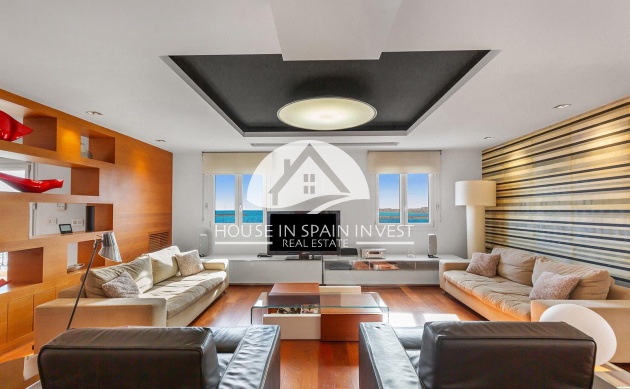 Herverkoop - Appartement - Torrevieja - Centro