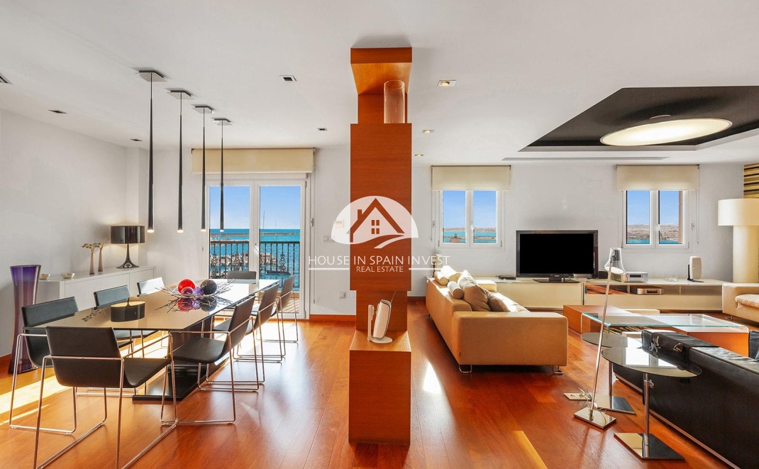 Herverkoop - Appartement - Torrevieja - Centro