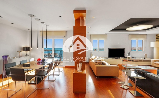 Herverkoop - Appartement - Torrevieja - Centro