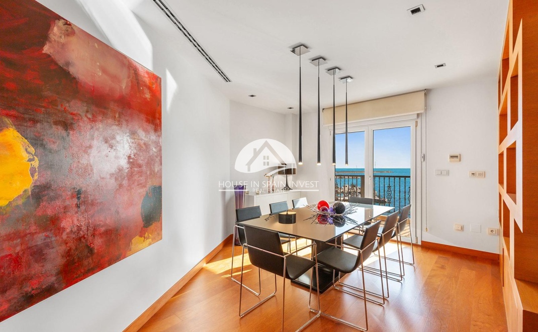 Herverkoop - Appartement - Torrevieja - Centro