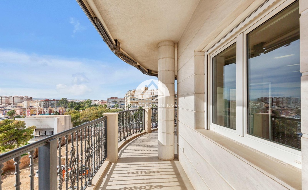 Herverkoop - Appartement - Torrevieja - Centro