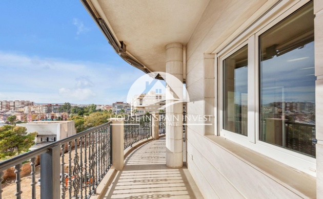 Herverkoop - Appartement - Torrevieja - Centro