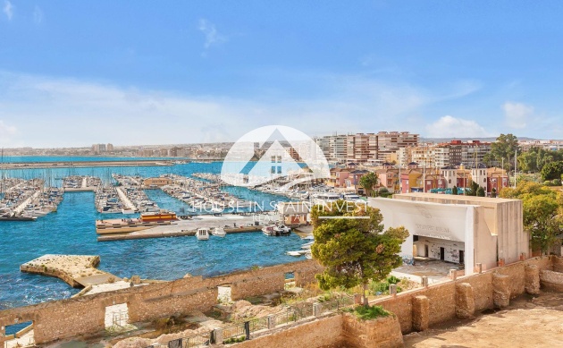Herverkoop - Appartement - Torrevieja - Centro