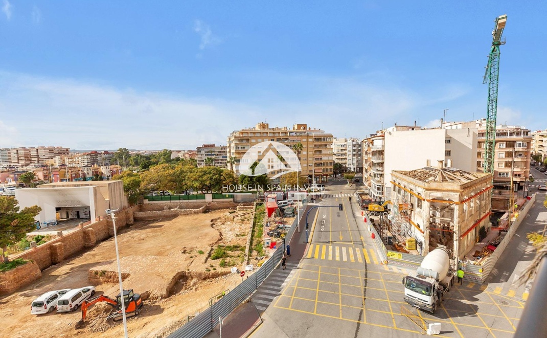 Herverkoop - Appartement - Torrevieja - Centro