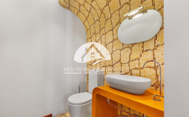 Herverkoop - Appartement - Torrevieja - Centro