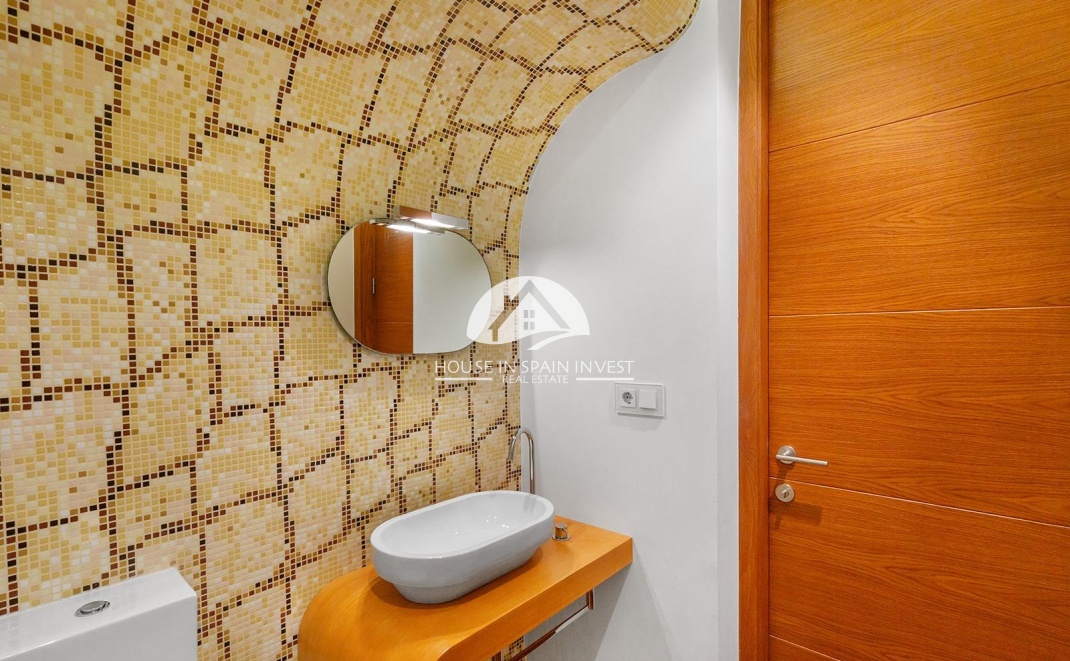 Herverkoop - Appartement - Torrevieja - Centro