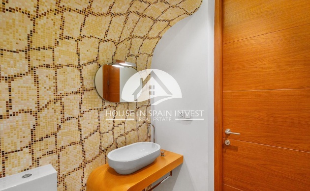 Herverkoop - Appartement - Torrevieja - Centro