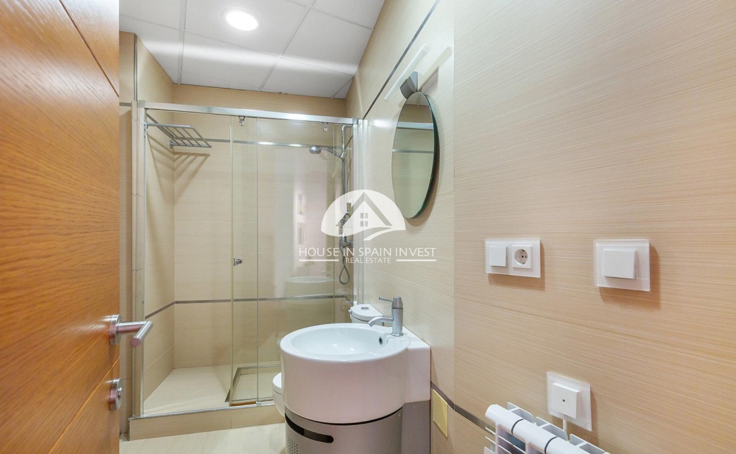 Herverkoop - Appartement - Torrevieja - Centro