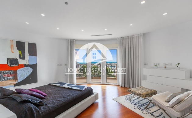 Herverkoop - Appartement - Torrevieja - Centro