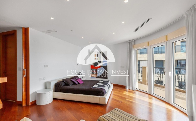 Herverkoop - Appartement - Torrevieja - Centro