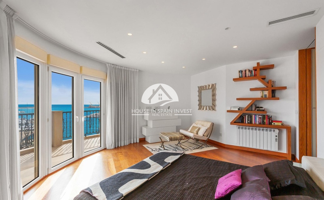 Herverkoop - Appartement - Torrevieja - Centro