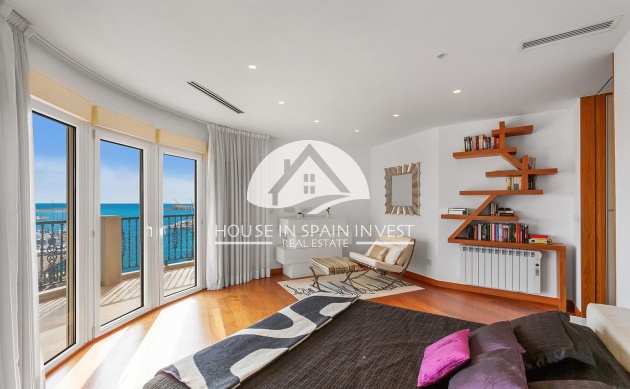 Herverkoop - Appartement - Torrevieja - Centro