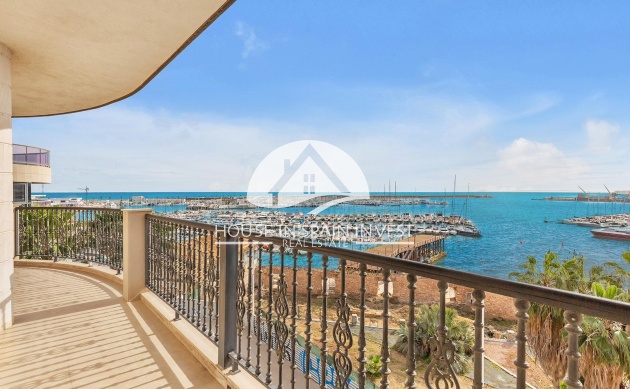 Herverkoop - Appartement - Torrevieja - Centro