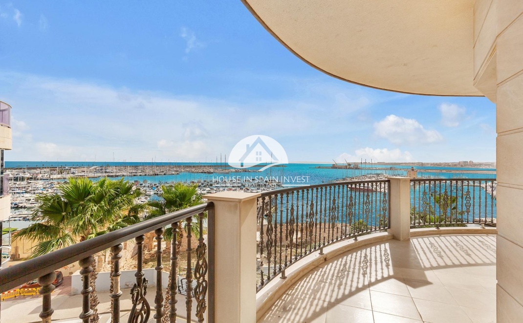 Herverkoop - Appartement - Torrevieja - Centro