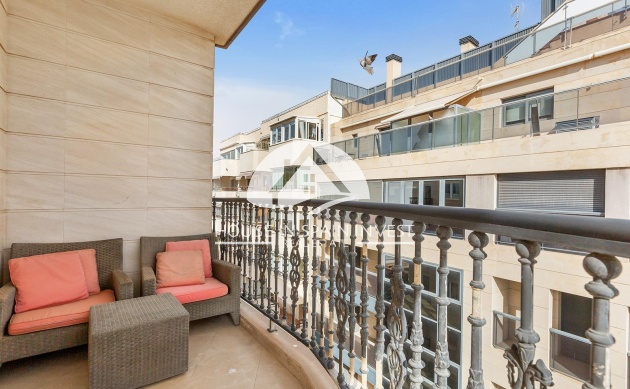 Herverkoop - Appartement - Torrevieja - Centro