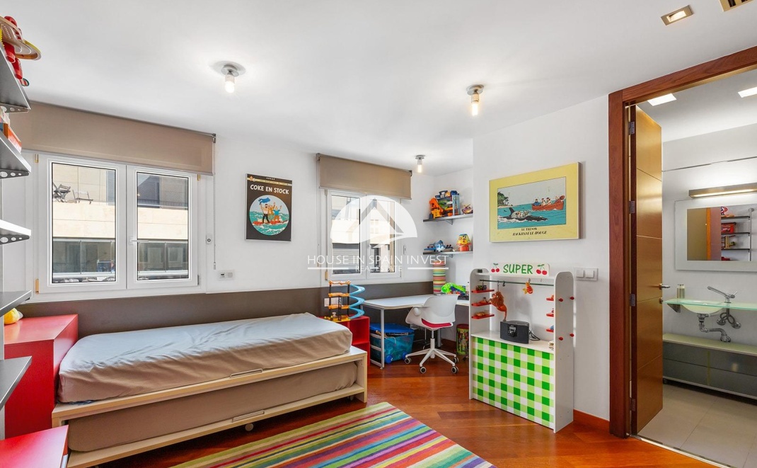 Herverkoop - Appartement - Torrevieja - Centro