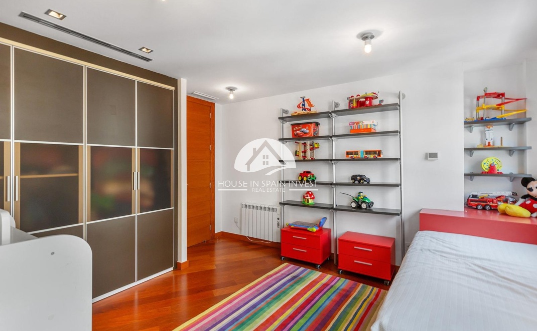 Herverkoop - Appartement - Torrevieja - Centro